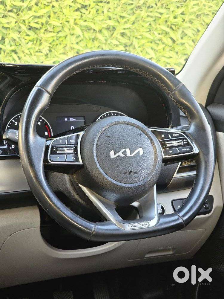 Kia Seltos Htx (o) 1.5 Diesel 6mt, 2021, Diesel