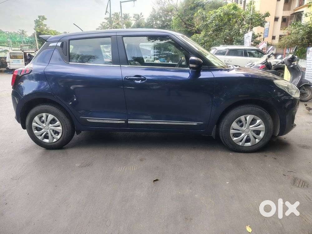 Maruti Suzuki Swift 1.2 Vxi (o), 2022, Petrol