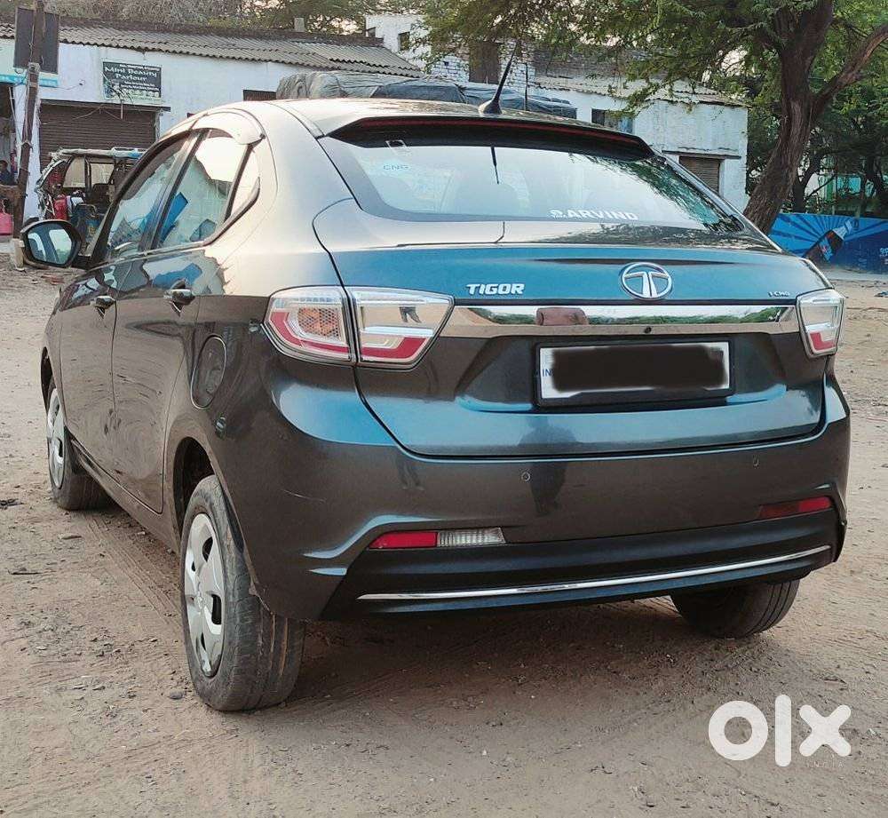 Tata Tigor Xz Cng, 2022, Cng & Hybrids