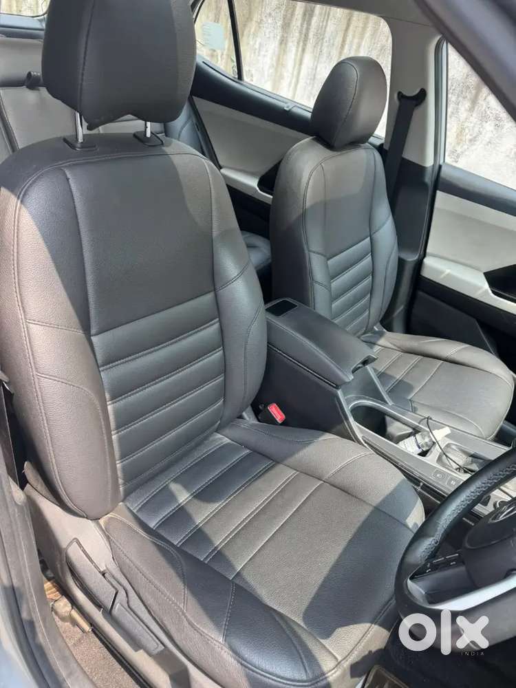 Hyundai Creta 2021 Petrol Automatic