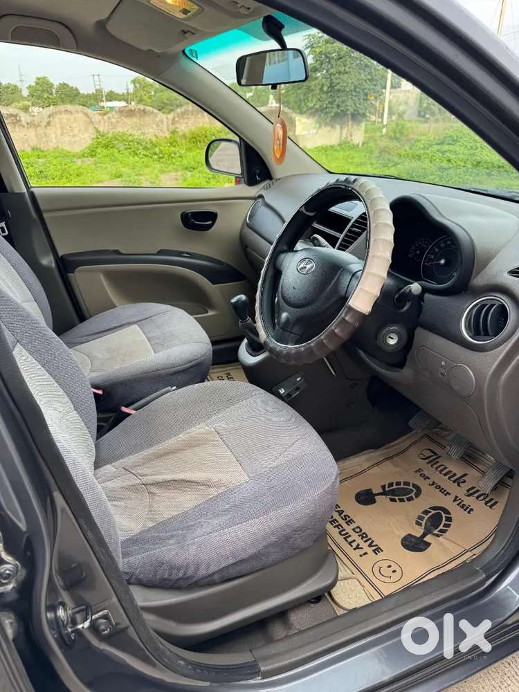 All New Hyundai I10 Era At Showroom Condition With Stephny Unused