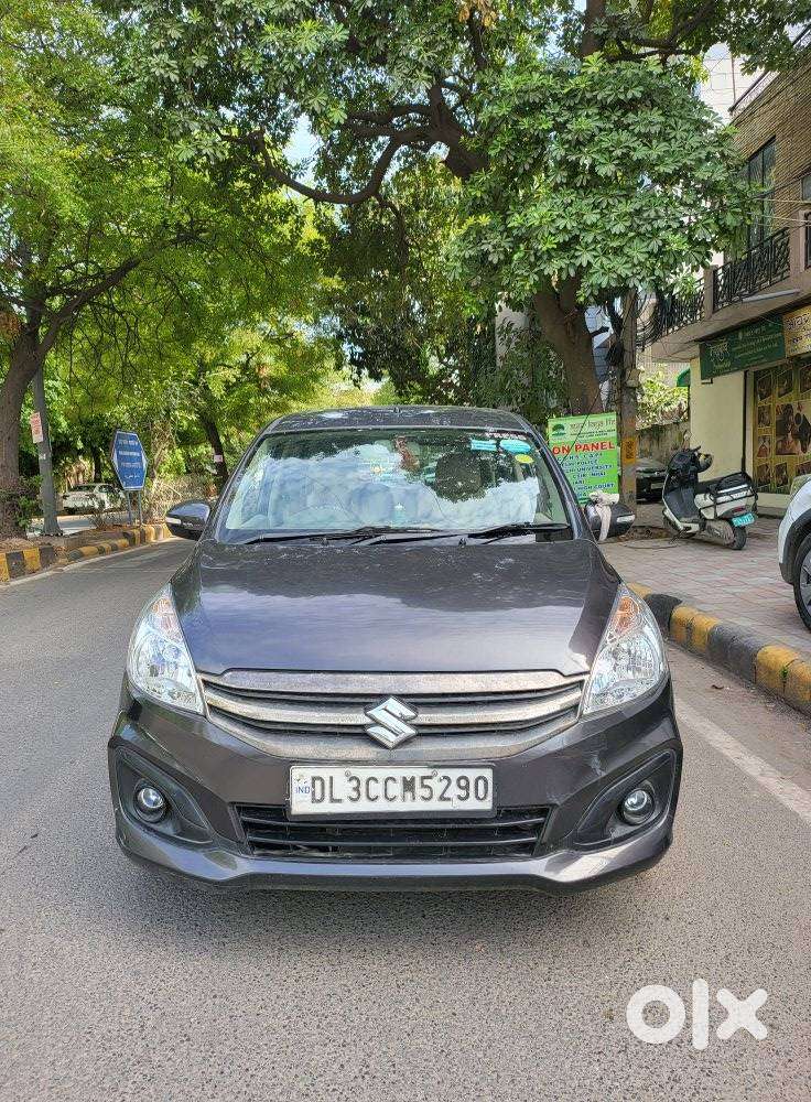 Maruti Suzuki Ertiga Vxi Cng, 2017, Cng & Hybrids
