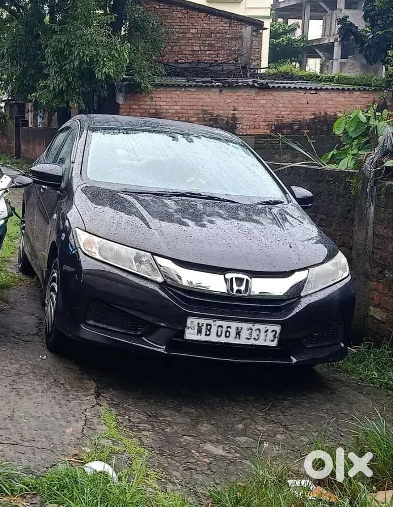 Honda City Petrol Manual 2016