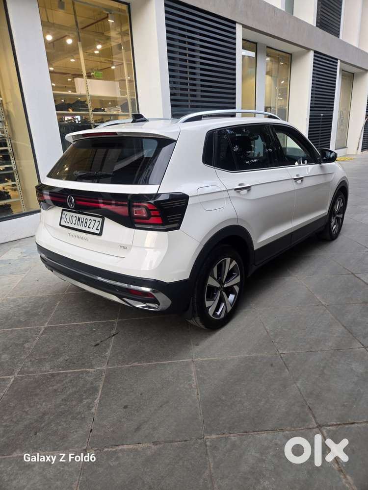 Volkswagen Tiguan 1.0 Tsi, 2022, Petrol