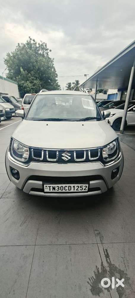 Maruti Suzuki Ignis 1.2 Zeta, 2023, Petrol