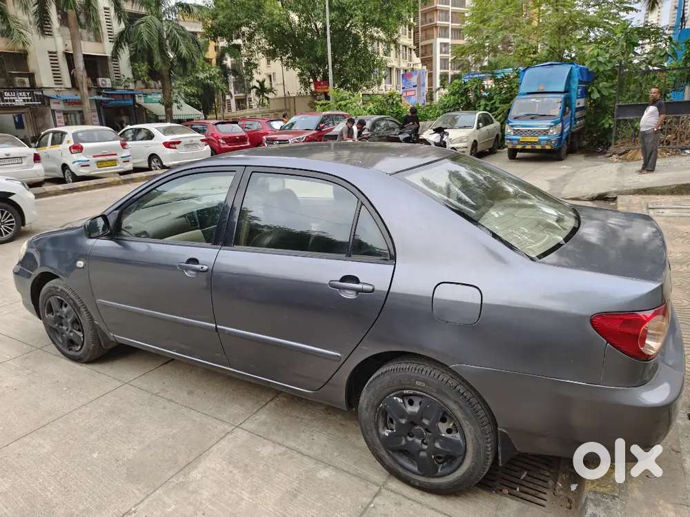 Toyota Corolla 2007 Petrol Well Maintained