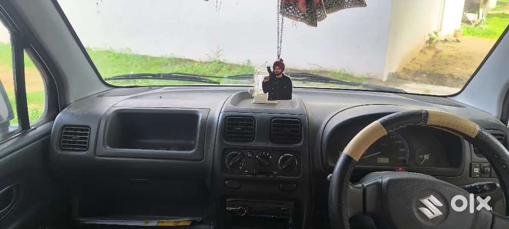 Maruti Suzuki Wagon R Lxi 2010
