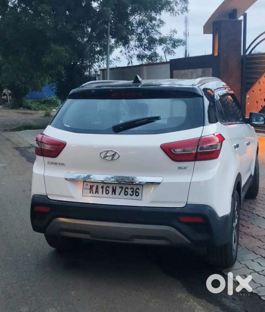Hyundai Creta 2019 Diesel Good Condition