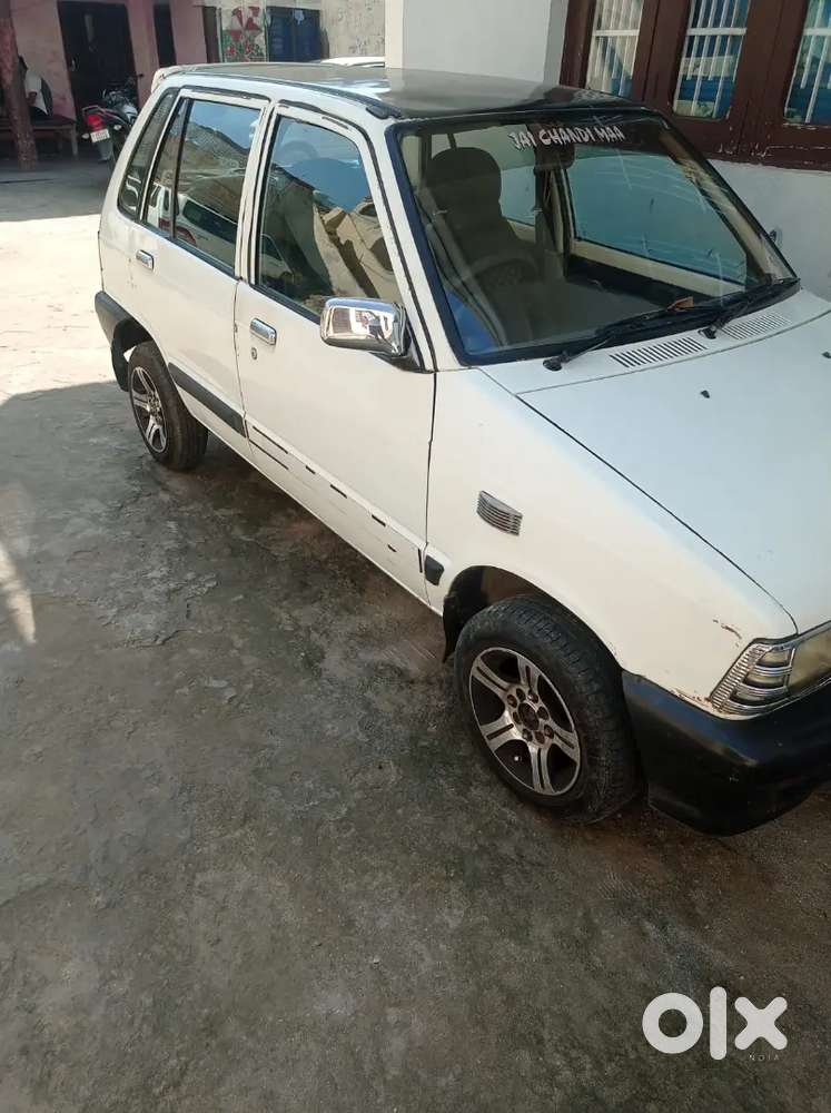 Maruti Suzuki 800 2010