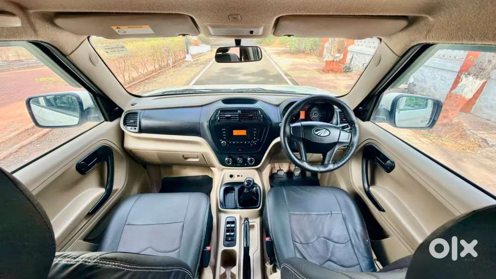 Mahindra Tuv 300 T6 Plus, 2019, Diesel