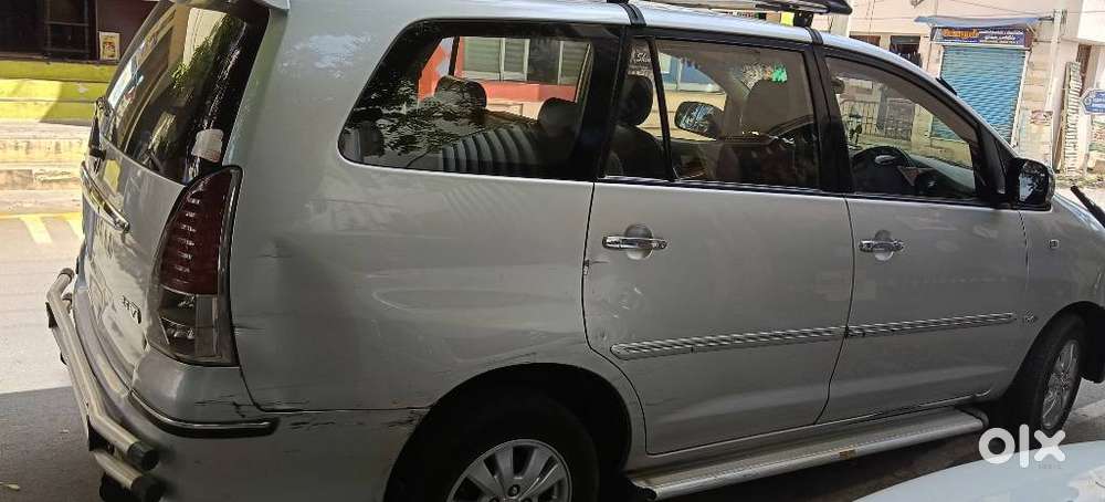 Toyota Innova 2.5 Ev Ms 7 Str Bsiv, 2011, Diesel