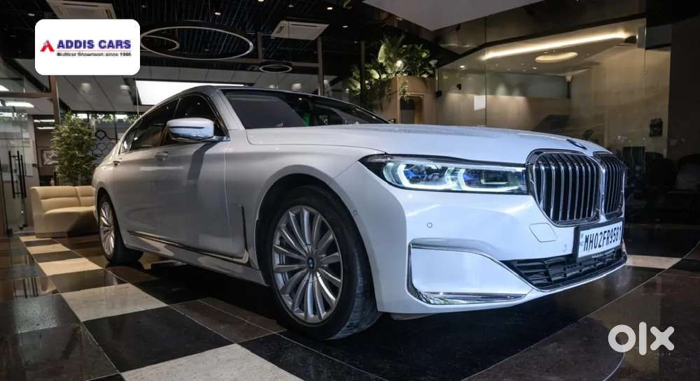 Bmw 7 Series [ ] 3.0 730ld Dpe Signature, 2022, Diesel