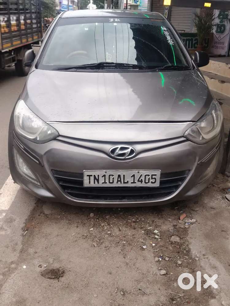 Hyundai I20 2013 Diesel 95000 Km Driven