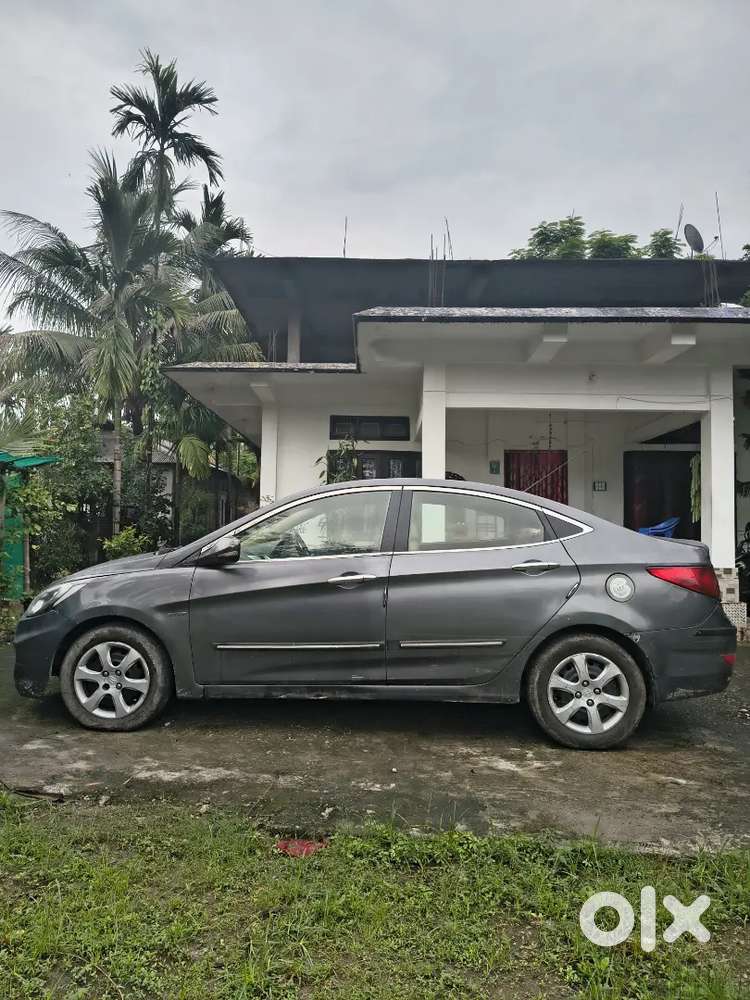 Hyundai Verna 1.6 S 2015 Model