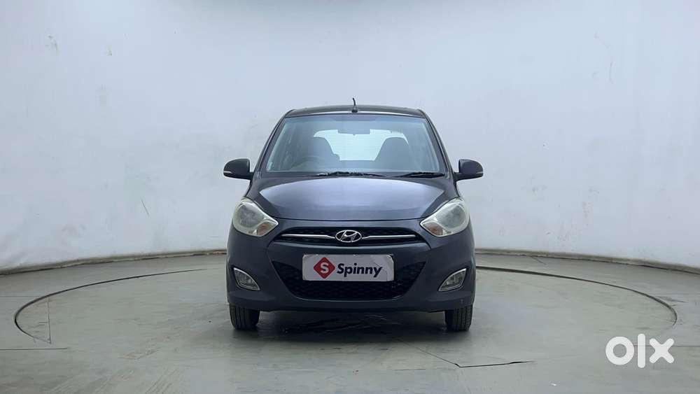 Hyundai I10 Asta 1.2 Automatic Kappa2 With Sunroof, 2012, Petrol