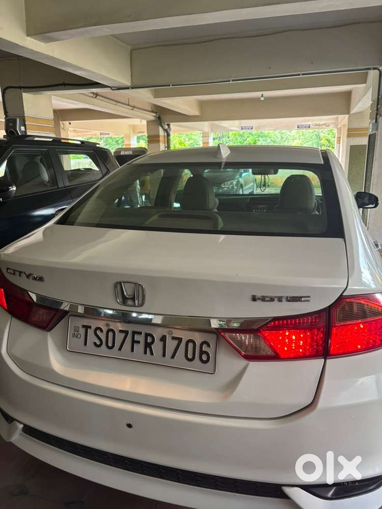 Honda City 1.5 Diesel 2017