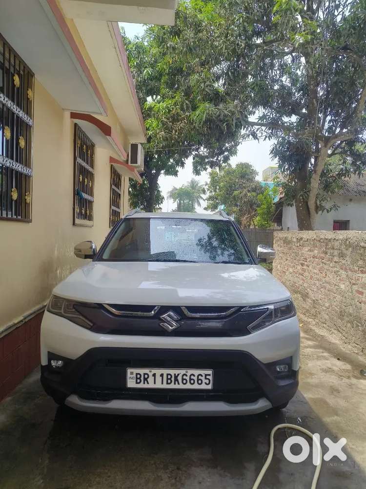 Maruti Suzuki Brezza 2024 Petrol Well Maintained