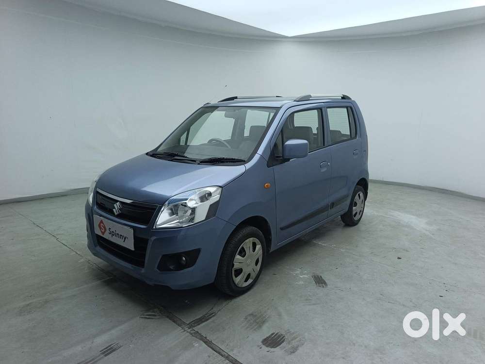Maruti Suzuki Wagon R Vxi, 2016, Petrol
