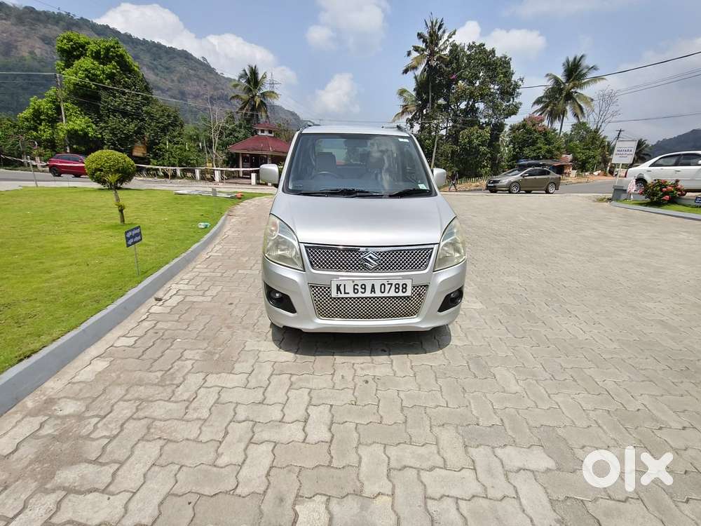 Maruti Suzuki Wagon R Vxi, 2015, Petrol