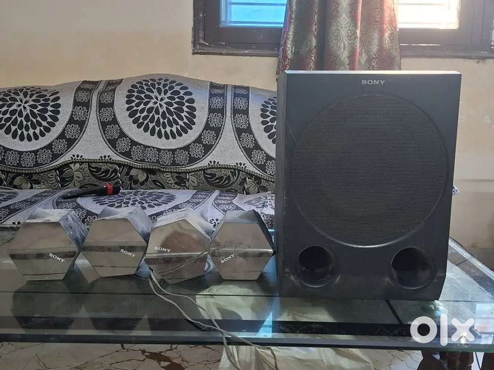 Sony audio
