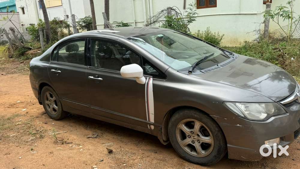 Honda Civic 2008 Petrol Well Maintained