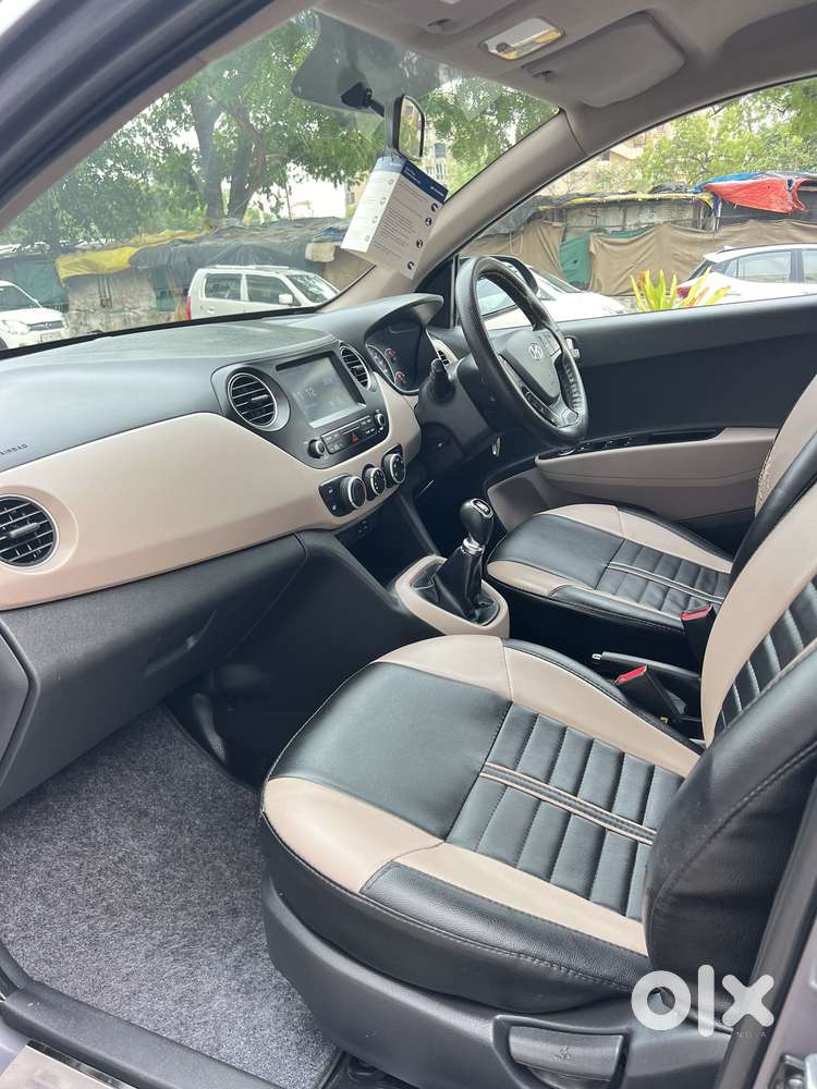 Hyundai Grand I10 Sportz(o) 1.2 Mt, 2019, Petrol