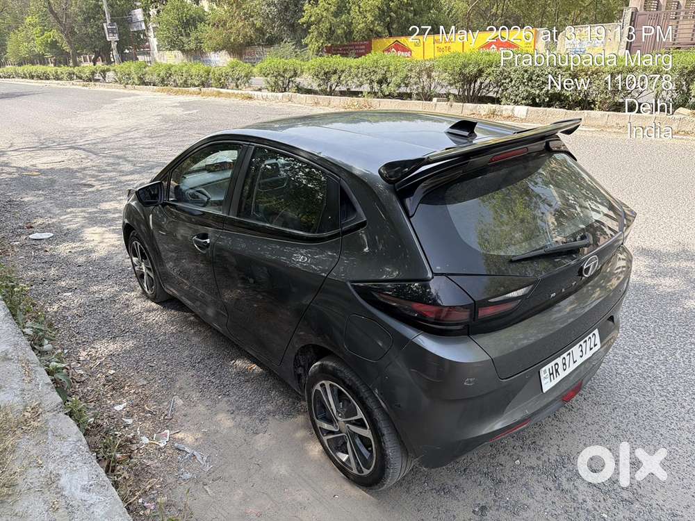 2023 Tata Altroz Xz Plus Os Sunroof Top Model