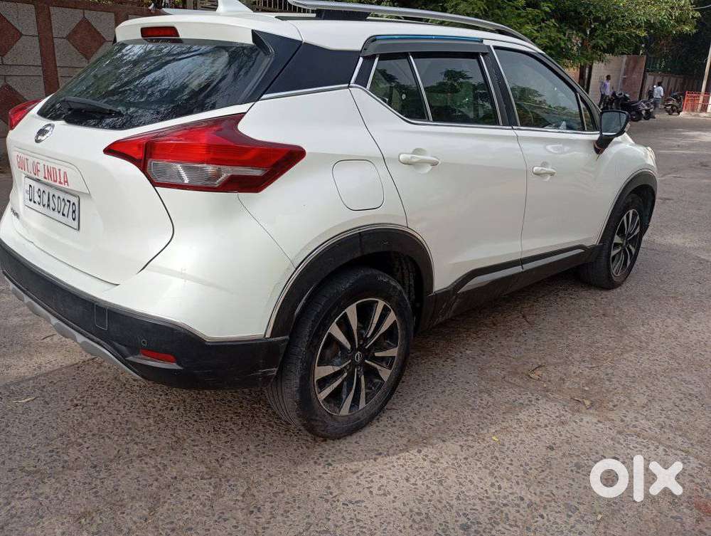 Nissan Kicks Xv D, 2019, Diesel