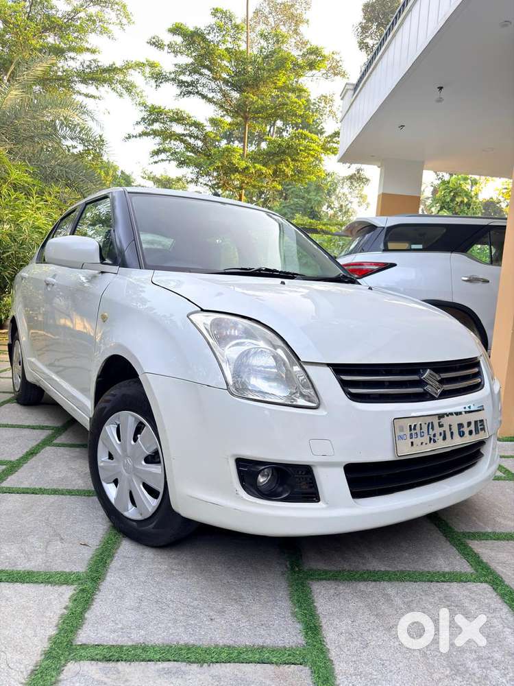 Maruti Suzuki Swift Dzire Vxi Optional, 2009, Petrol