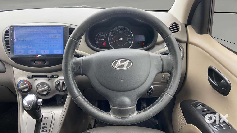 Hyundai I10 [ ] 1.2 Sportz At, 2013, Petrol