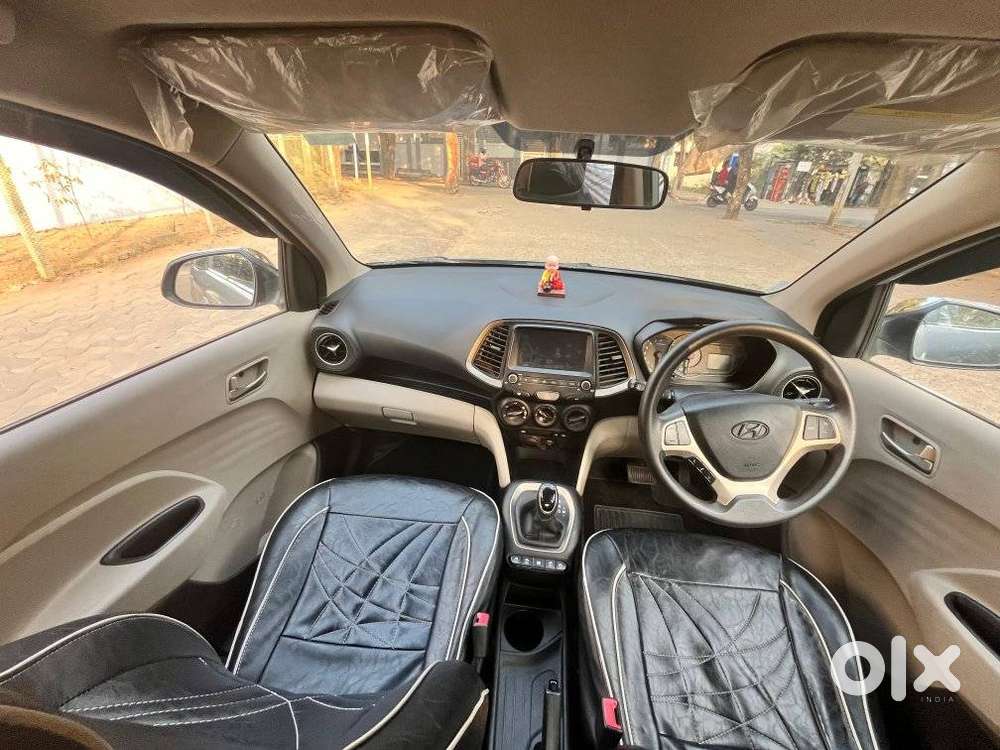 Hyundai Santro Sportz Amt, 2019, Petrol