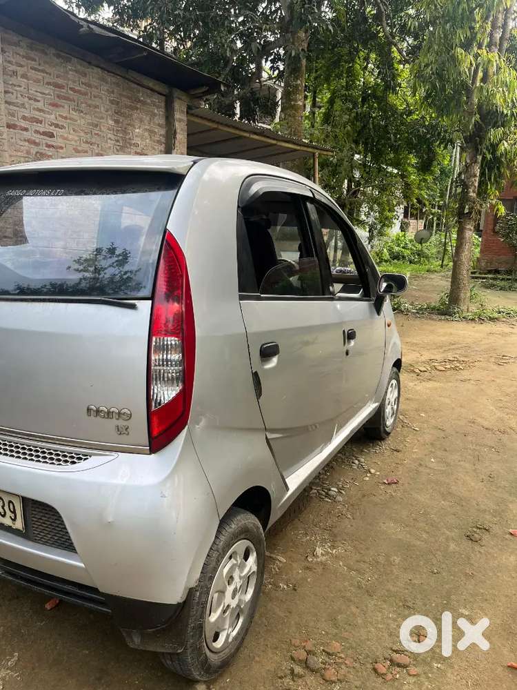 Tata Nano Xe Petrol 2014 Model