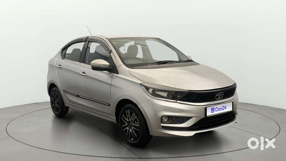Tata Tigor 1.2 Revotron Xz, 2021, Petrol