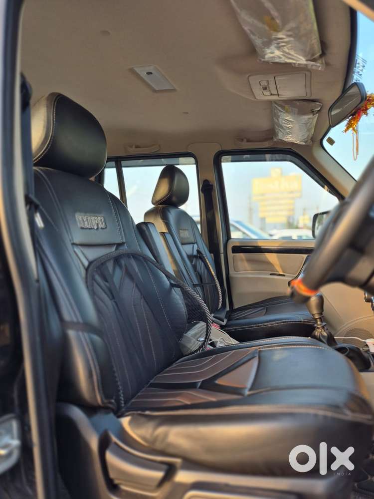 Mahindra Scorpio Classic 2.2 S 11 Mt 7 Str, 2024, Diesel