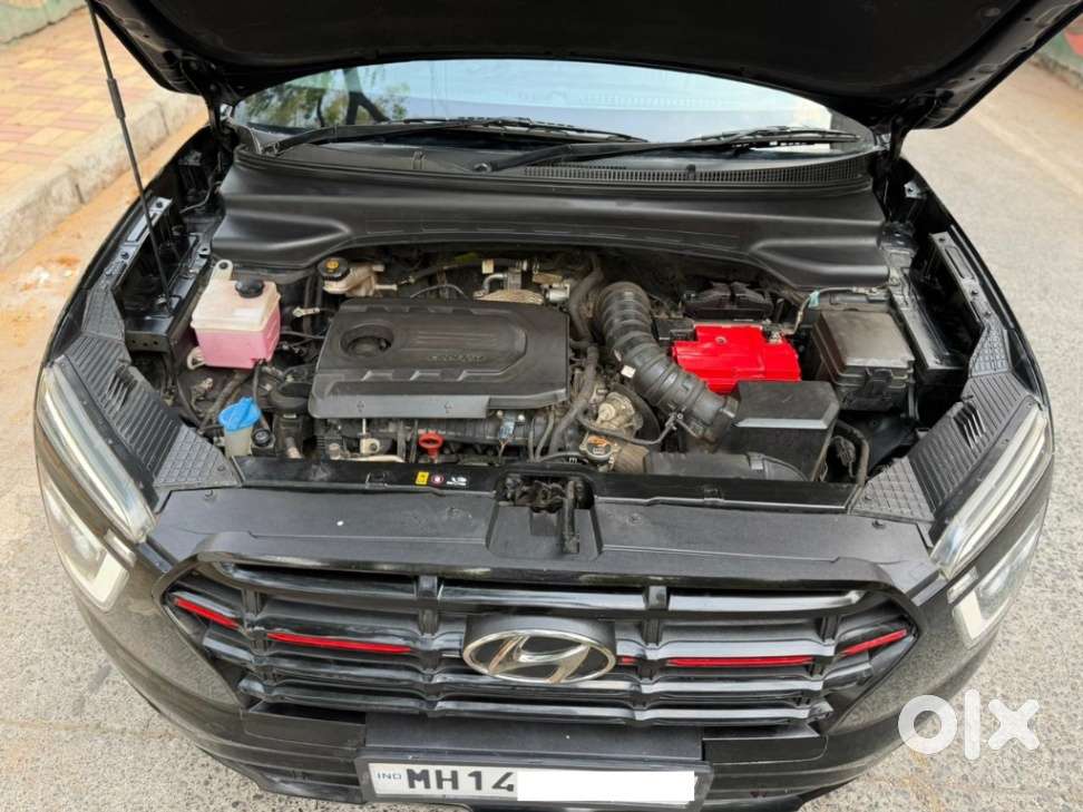 Hyundai Creta 1.5 Sx (o) Diesel At, 2023, Diesel