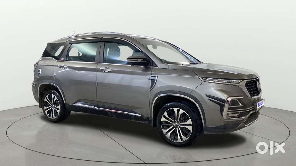 Mg Hector Sharp At, 2022, Petrol