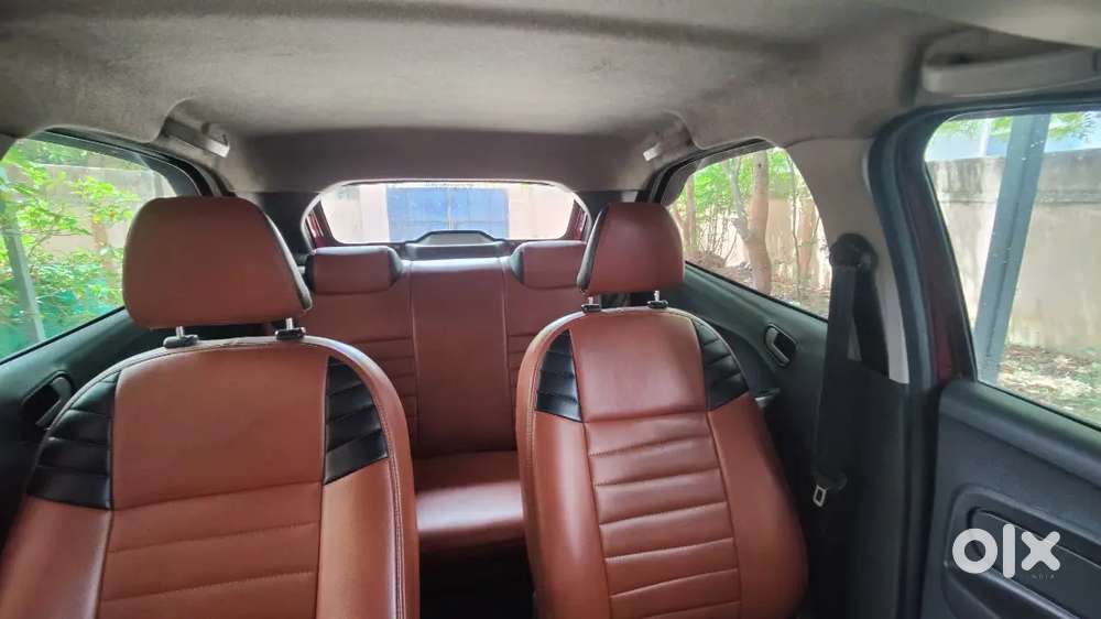 Ford Figo 1.5 Tdci 2019