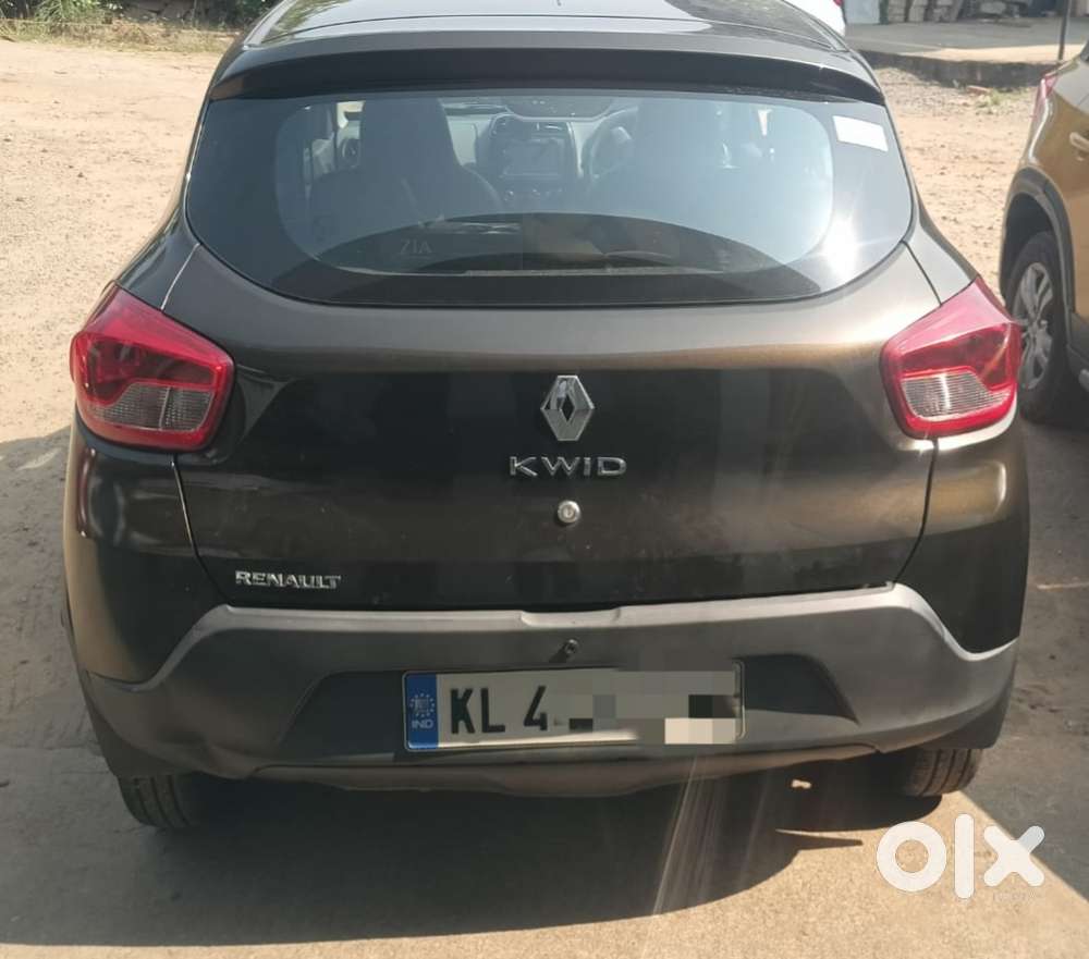 Renault Kwid 1.0 Rxt Optional, 2016, Petrol