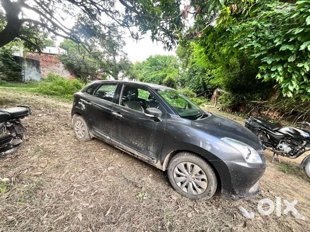 Maruti Suzuki Baleno 2016