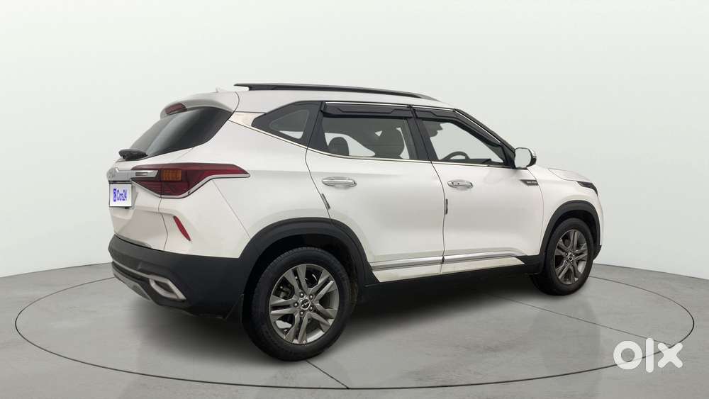 Kia Seltos Htx G, 2023, Petrol