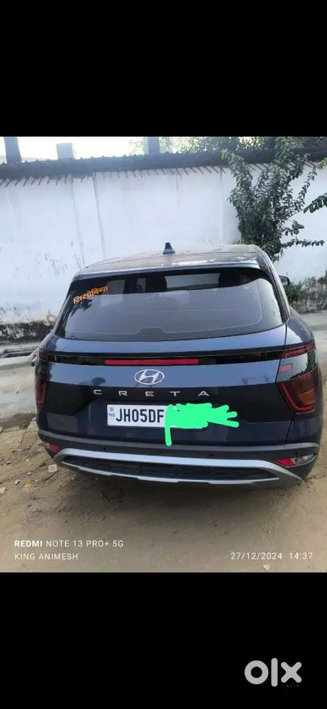 Hyundai Creta 1.5 Ex Petrol 2022