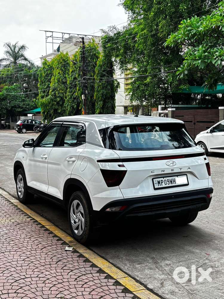 Hyundai Creta 1.5 Ex Diesel, 2021, Diesel