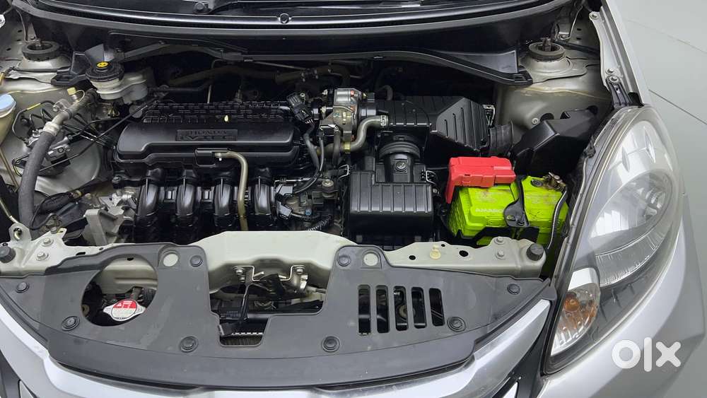Honda Amaze S I-vtec, 2016, Petrol