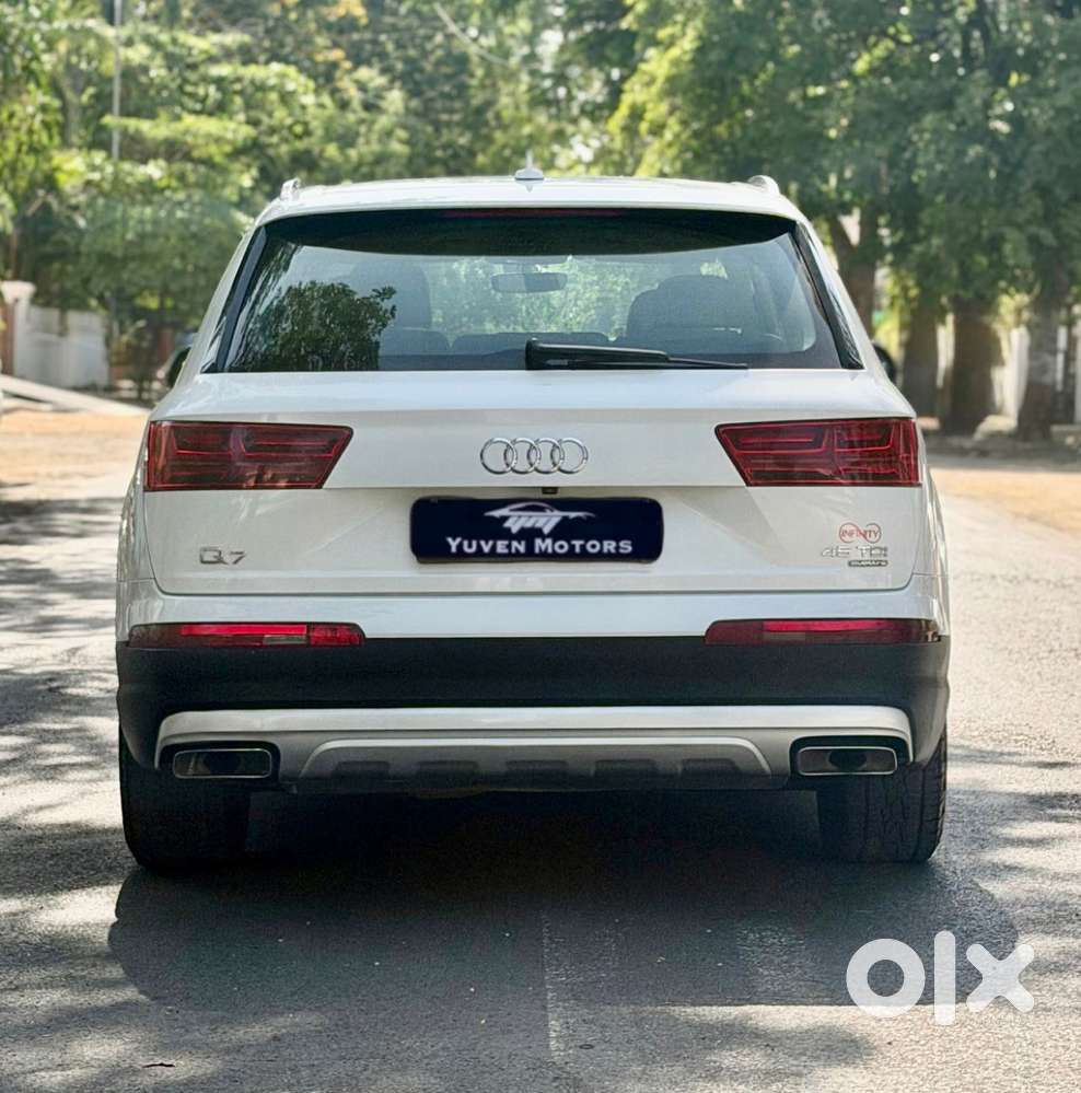 Audi Q7 3.0 45 Tdi Quattro Premium Plus, 2016, Diesel