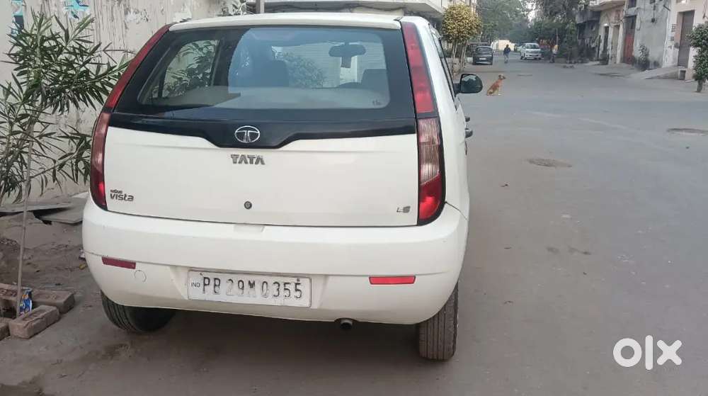 Tata Indica Vista 2012
