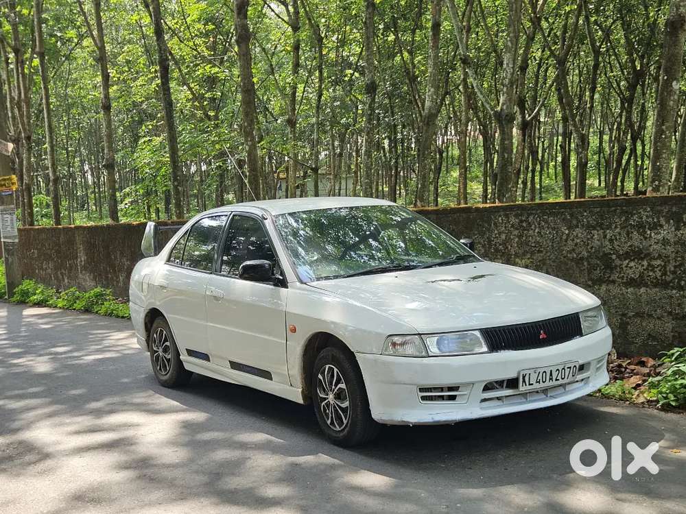 M Itsubishi Lancer 2.0 Lx 2007