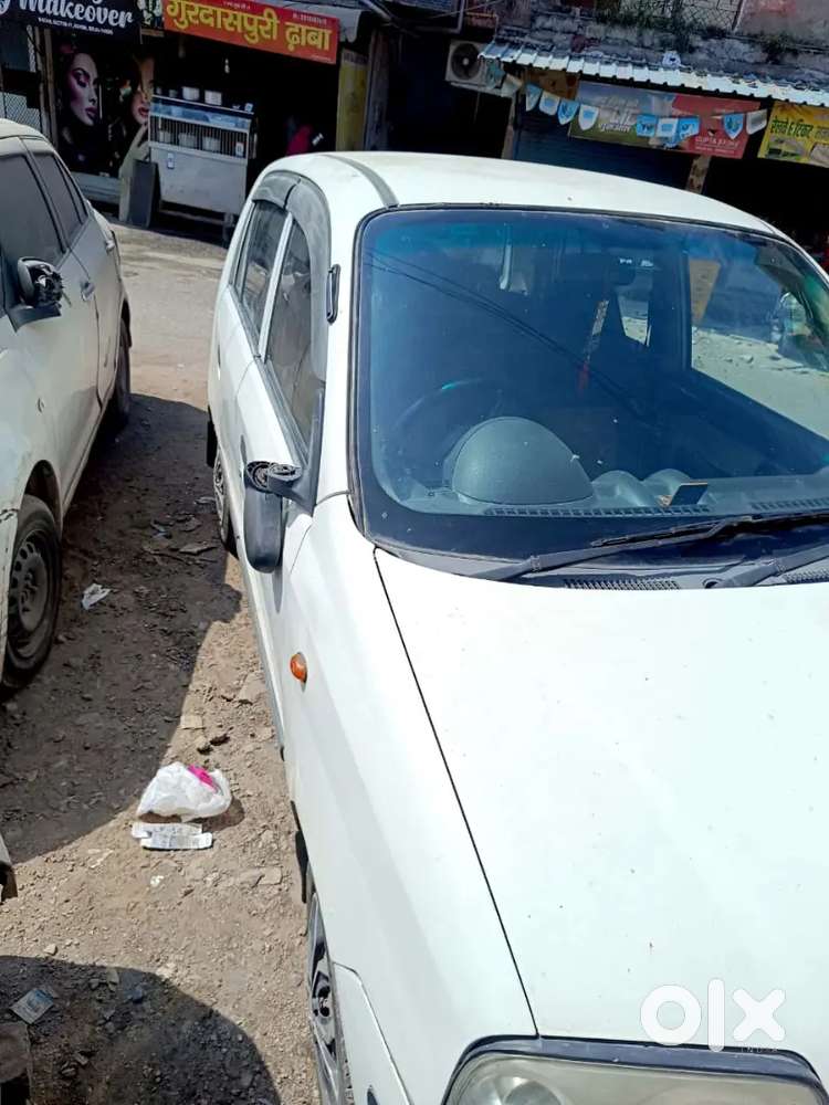 Hyundai Santro Xing Cng 2012