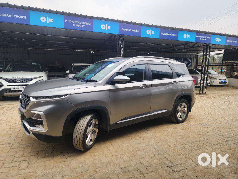 Mg Hector Super Mt, 2020, Petrol