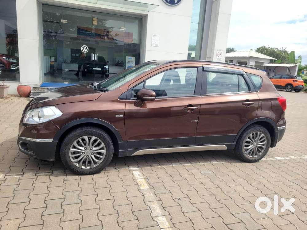 Maruti Suzuki S Cross Zeta Ddis 200 Sh, 2017, Diesel