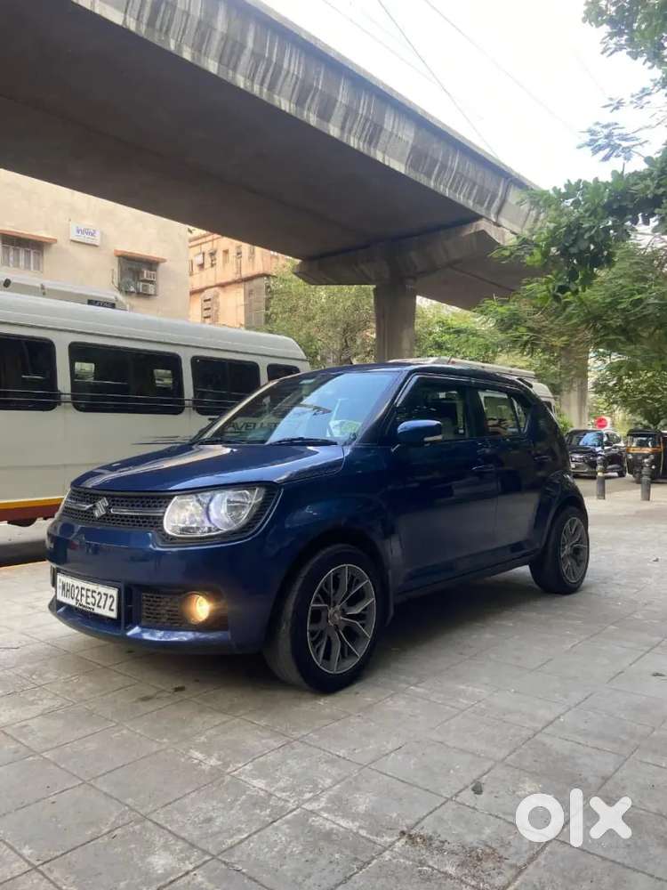 Maruti Suzuki Ignis 2019